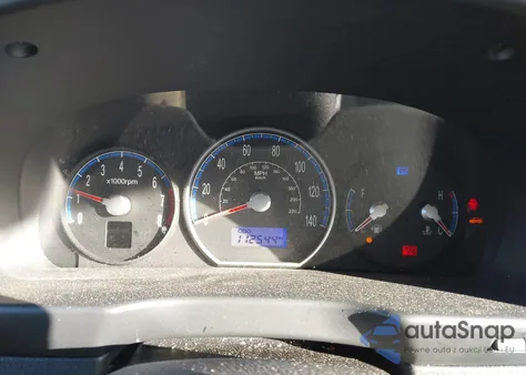 2008 Hyundai Santa Fe Gls from USA, damaged, VIN 5NMSG13D38H187500